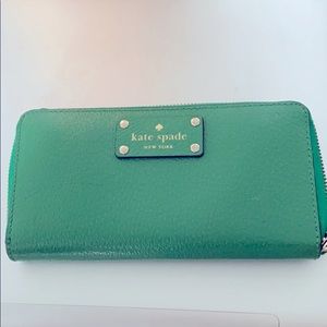 Kate spade wallet